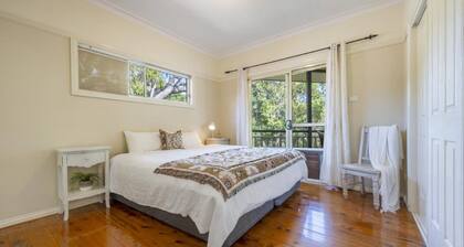 Treetop Retreat - Lifestyle Yamba