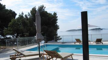 Villa (Four Bedroom Villa with Swimming Pool) | Pool