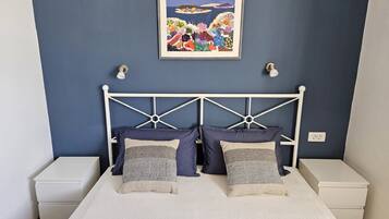 Villa (Four Bedroom Villa with Swimming Pool) | 4 bedrooms, cots/infant beds