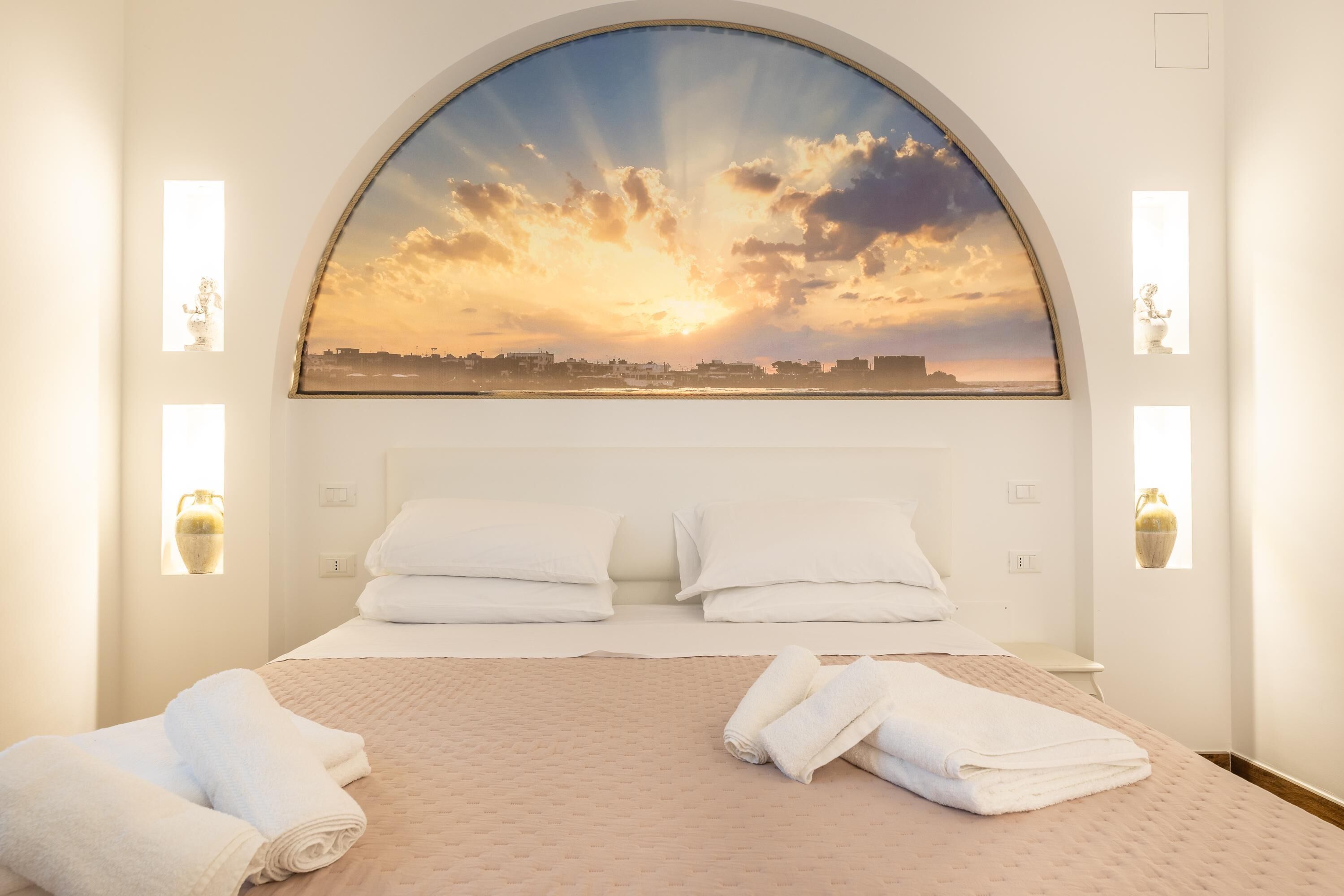 5 makuuhuonetta, ilmainen Wi-Fi, vuodevaatteet, pääsy pyörätuolilla