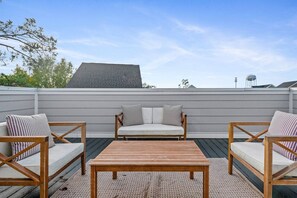 Terassi/patio