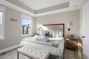 3 عدّة غرف نوم ومكتب ومكواة/لوح كي وواي فاي