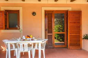 Standard Apartment, Multiple Bedrooms (Residenze Gallura Trilo 6) | Outdoor dining - Residenze Gallura Trilo 6 (San Teodoro)