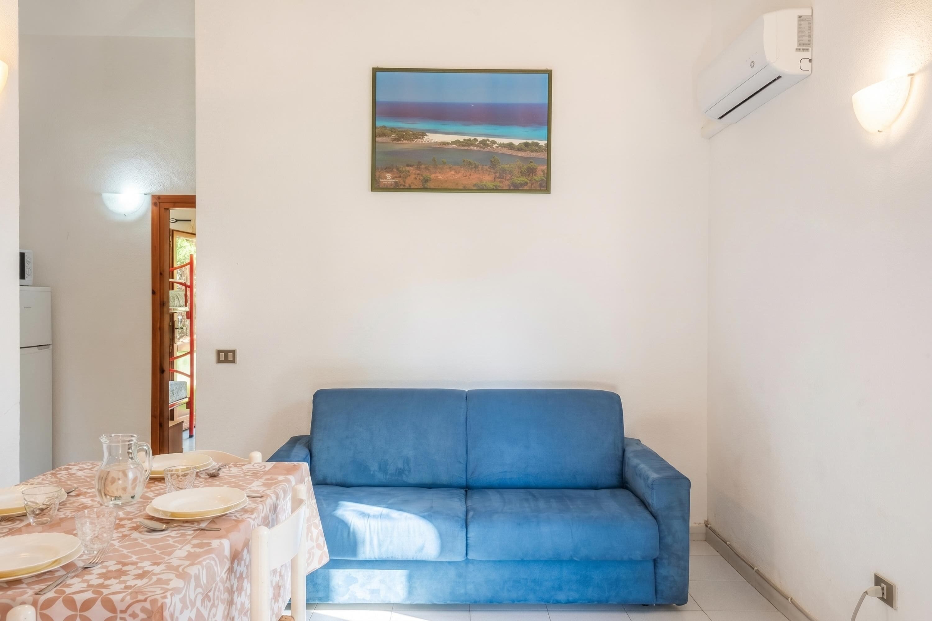 Standard Apartment, Multiple Bedrooms (Residenze Gallura Trilo 6) | Living area