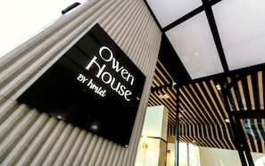 Front of property - Owen House by Habyt (Singapore)