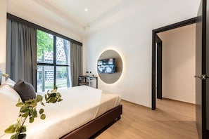 Deluxe Room, 2 Bedrooms | Minibar, individually furnished, desk, free WiFi - Owen House by Habyt (Singapore)