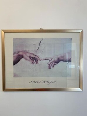 Détail de l’intérieur