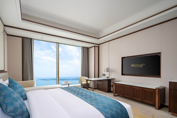 Ropa de cama de alta calidad y cubrecamas