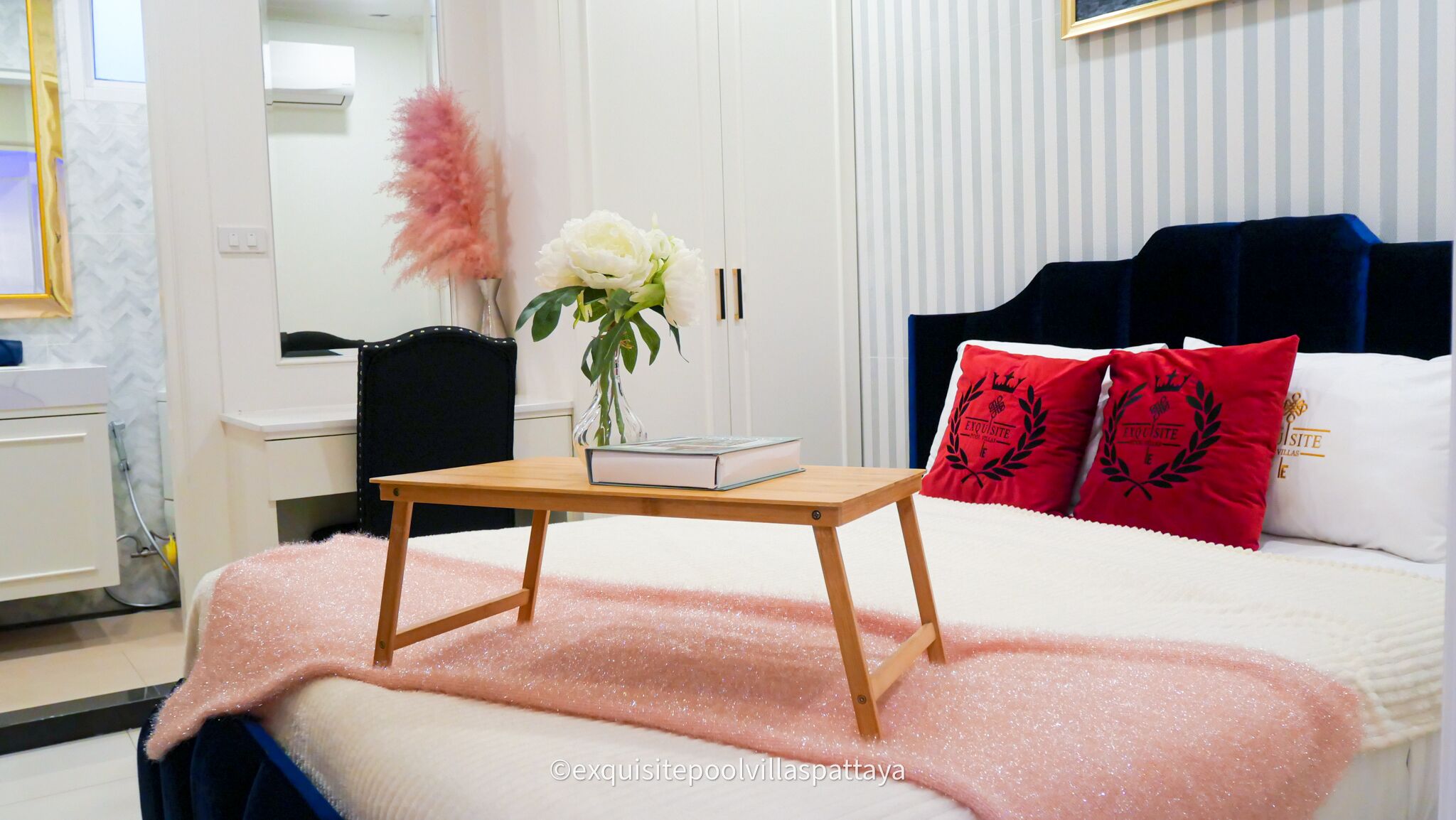 Foto - Pattaya Pool Villa-Exquisite Pool Villa H