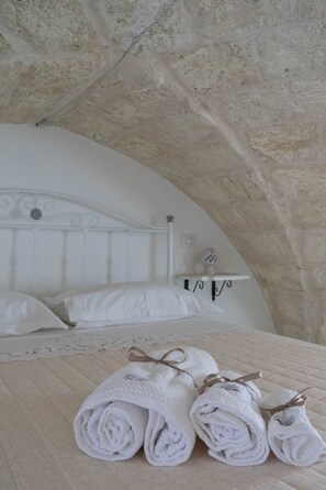 1 Schlafzimmer, Zimmersafe, Bügeleisen/Bügelbrett, Reisekinderbett