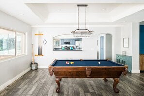 Salle de jeux