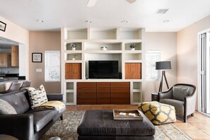 スマートテレビ