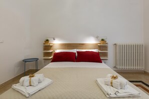 Habitación | 2 habitaciones 