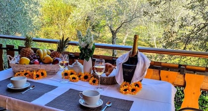 Ground-Floor Cottage – Comfort and Tranquility with Outdoor Space.