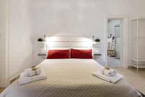 Room | 1 bedroom - 3143 B&b Incentro Comfort Suite - Garden Suite by Barbarhouse (Lecce)