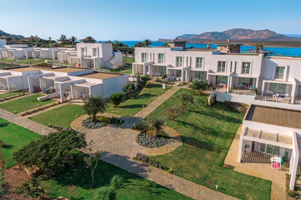 Exterior - Capo Falcone Apartments (Stintino)