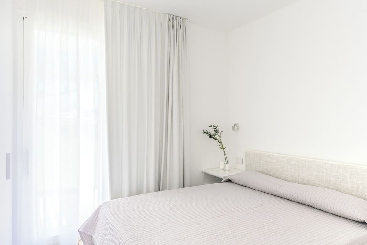 1 chambre, accĂšs au Wi-Fi (inclus), literie fournie