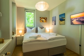 2 chambres, Wi-Fi gratuit