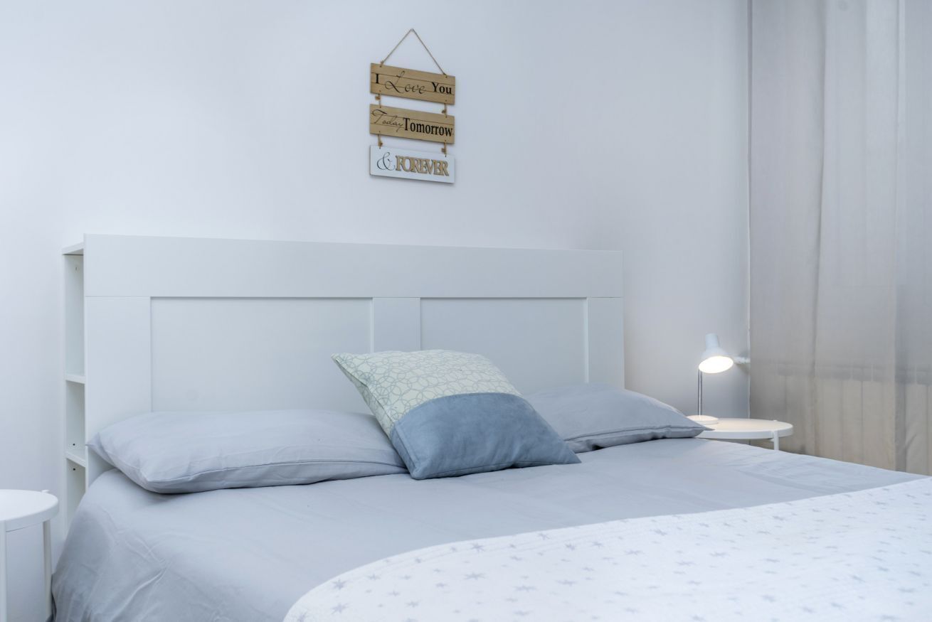 2 chambres, accès Internet, draps fournis