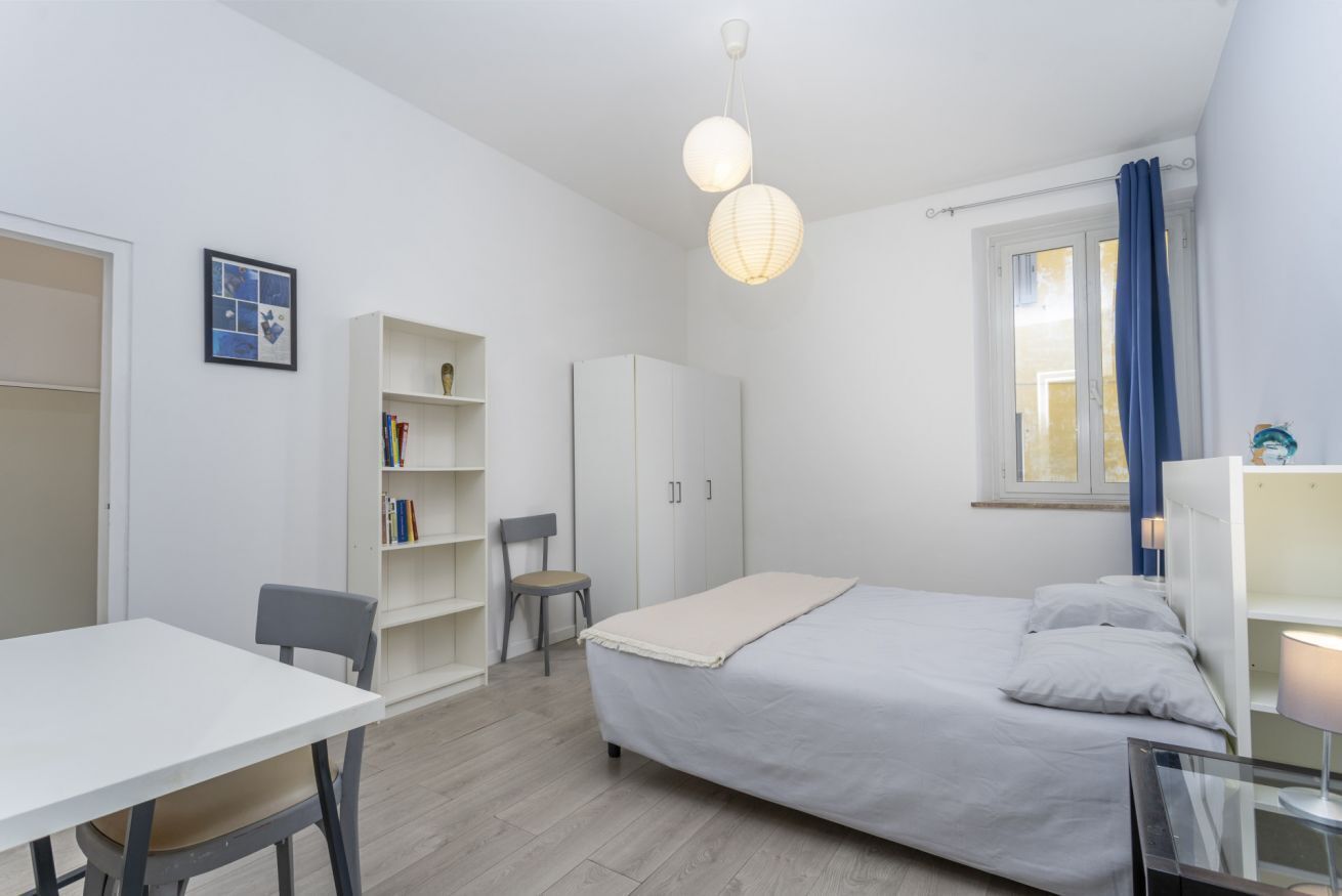 2 Schlafzimmer, Internetzugang, Bettwäsche