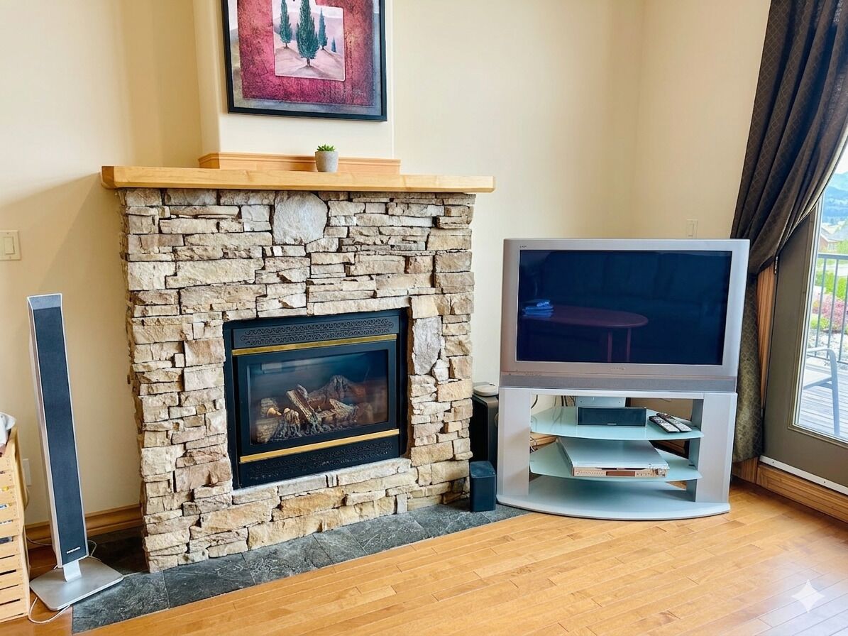Sullivanstone #18 - Central Air Conditioning - Private Hot Tub - Ski-in/ski-out - Full Kitchen - Heated Garage - Baby Gear Available For Free. - 金伯利