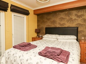 Cottage | Interior - Washburn Lodge (Harrogate)