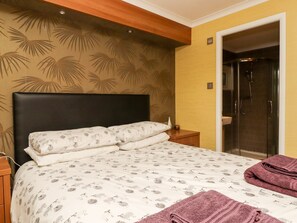 Interior - Washburn Lodge (Harrogate)