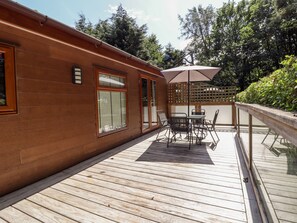Interior - Washburn Lodge (Harrogate)