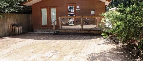 Casa de campo | Vista frontal de la propiedad