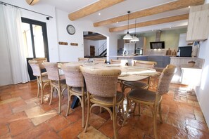 Dining