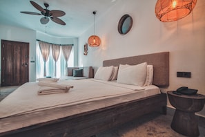 Deluxe Room A101 | Premium bedding, minibar, in-room safe, soundproofing - Beach 222 Ölüdeniz (Fethiye)
