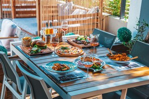 Essen und Trinken
