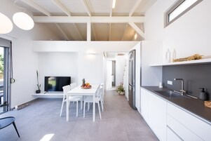 Casa | Cozinha privada | Cafeteira/chaleira, chaleira elétrica