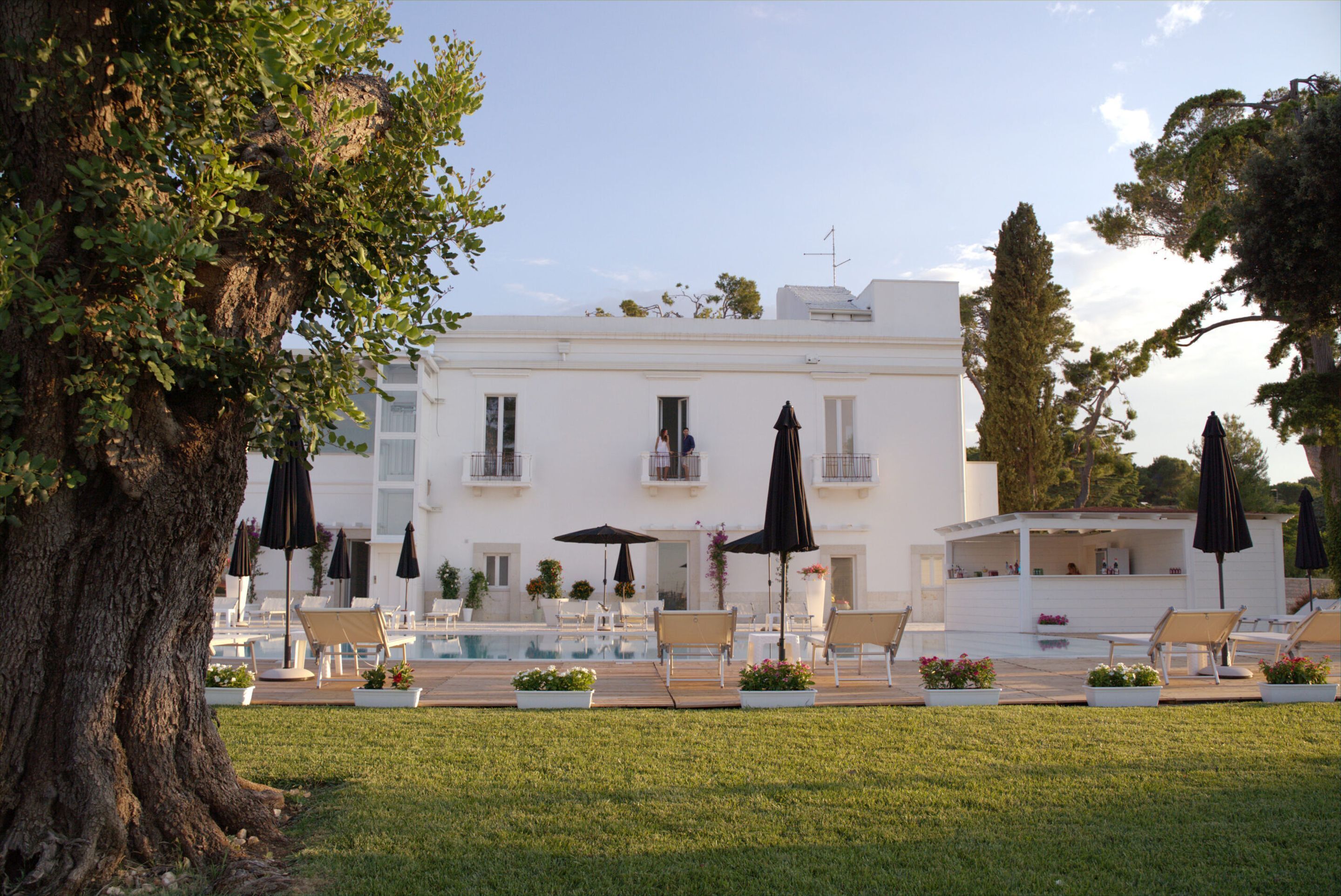 Teras/patio