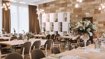 Sala de banquets
