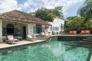 Villa | 6 bedrooms - 08 Acre Private Tea Estate Close To Galle (Unawatuna)