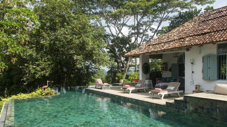 08 Acre Private Tea Estate Close To Galle