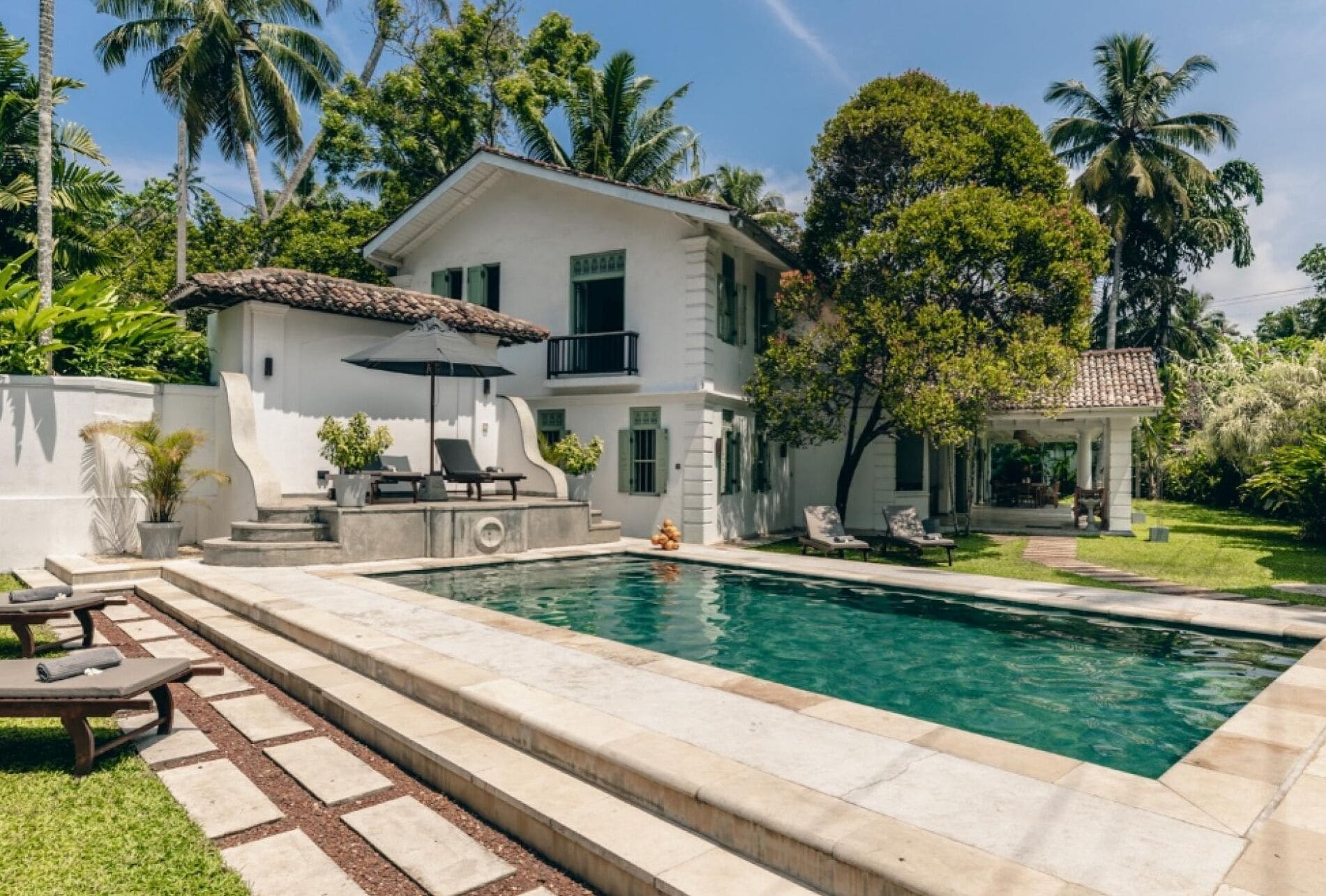 别墅 | 6 多间卧室