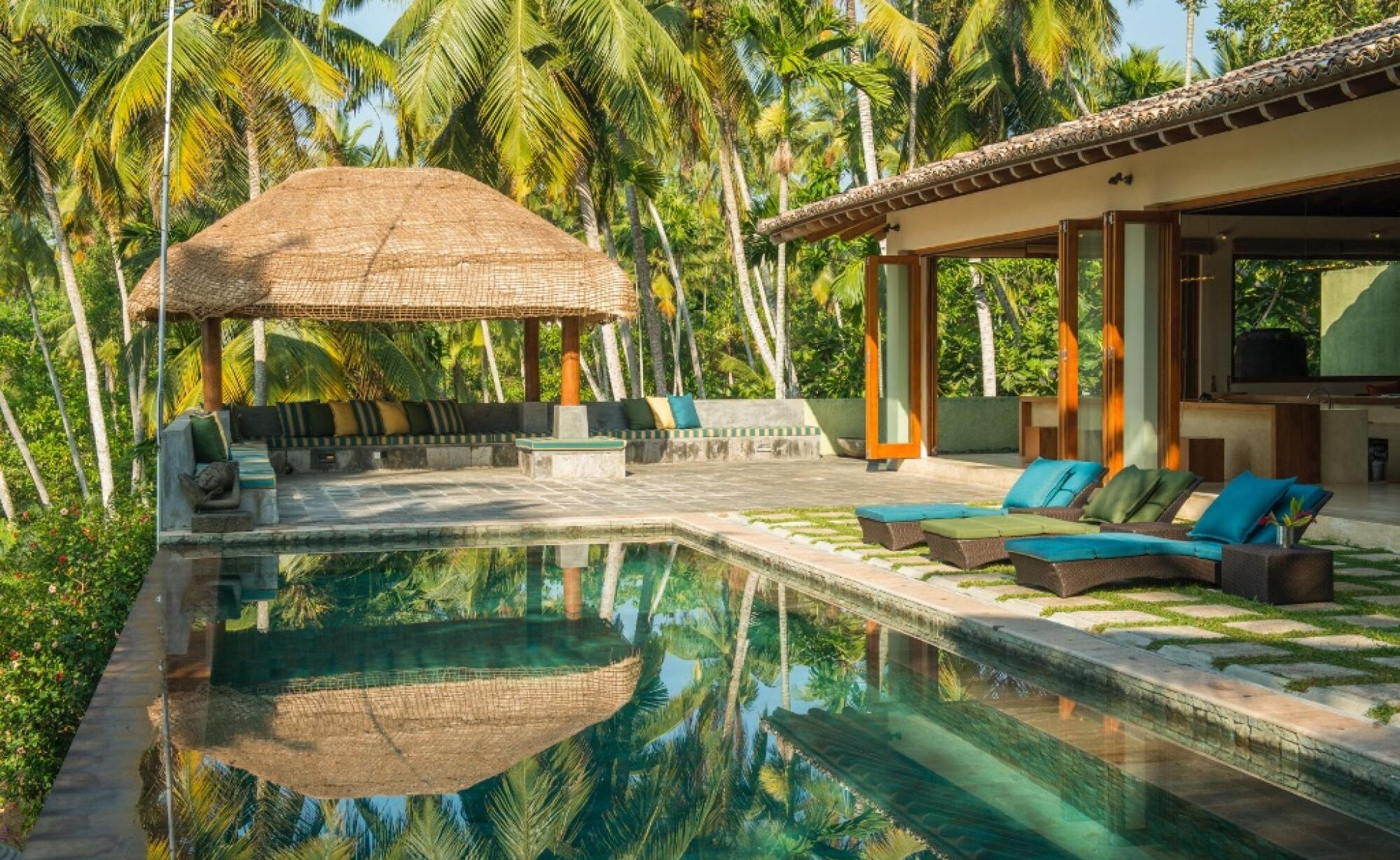 别墅 | 3 多间卧室