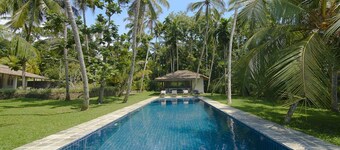 Dutch Colonial Period Villa In Contemporary Style