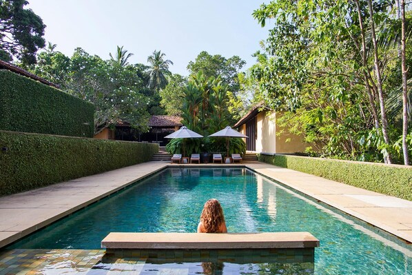 Villa | 5 slaapkamers, snel internet