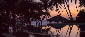 A Sophisticated Spacious Beach Villa With 20 Meter Water Slide