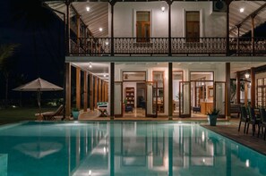 Villa | 5 bedrooms - Family Beach Villa Located On An Incredible Beach (Koggala)