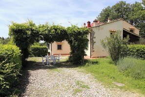 Speisen im Freien