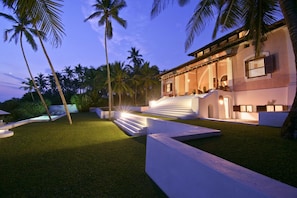 5 habitaciones