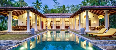 Villa | 4 chambres
