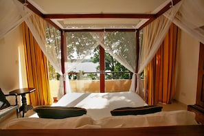 4 habitaciones
