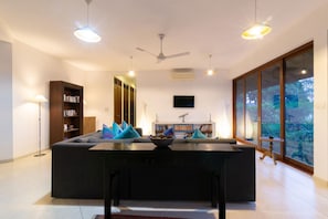 4 habitaciones