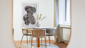 Unclassified image, 5 of 20, button - Chic 1BR Aptt Close-to Kirchberg Cntr (Luxembourg City)