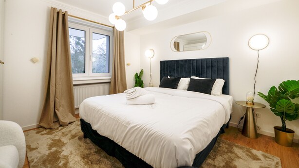 Unclassified image, 1 of 20, button - Chic 1BR Aptt Close-to Kirchberg Cntr (Luxembourg City)